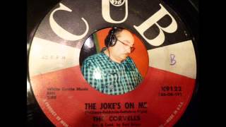 POPCORNTUNE  THE CORVELLS  The jokes on me [upl. by Shing602]