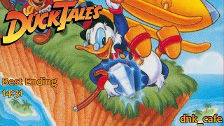 DuckTales Best Ending Speedrun in 1431 [upl. by Brainard]