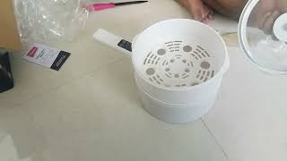 Unboxing Electric Cooker  Impex Cooker  Rice Cooker  cooking electriccooker [upl. by Alejandra]