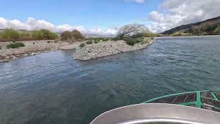 Wairau Skinny Water Jetboating 2024 [upl. by Nirre]