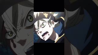 Astas badass moment😈 asta astablackclover blackclover yuno noel noelle anime animedit [upl. by Islean160]