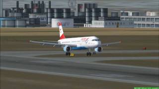 FSX  Project Airbus A321 [upl. by Nine975]