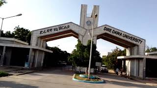 Dire Dawa University [upl. by Giffie291]