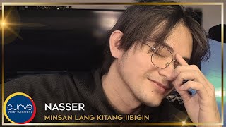 Nasser  Minsan Lang Kitang Iibigin  Official Lyric video [upl. by Rosmunda]