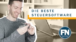 Beste Steuersoftware 2018  Steuererklärung selber machen 2017 [upl. by Shay]