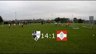 JSV Nieuwegein  FC De Bilt 191024 [upl. by Wanfried70]