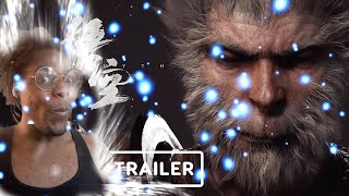 Black Myth Wukong Official Release Date Trailer  Summer Game Fest 2024 Reaction [upl. by Ellatnahc]