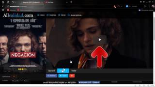 como ver negación película completa en español latino FULL HD 720p [upl. by Anastasie]