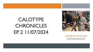 Calotype Chronicles  Episode 2 Alexander Greenlaw Part 1 [upl. by Skyler4]