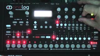 Elektron Analog Four [upl. by Emolas465]