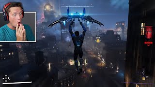 GOTHAM KNIGHTS PS5 GAMEPLAY [upl. by Nichols]