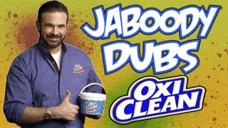 Original Billy Mays Oxiclean Dub [upl. by Animar]