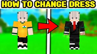 Change your Minecraft Skin One Click [upl. by Oicnaneb886]