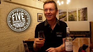 Ep 119  Simon Brooking  Senior Ambassador Scotch Heritage at Beam Suntory International [upl. by Sezen]