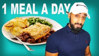 Why you should try One meal a day OMAD [upl. by Matlick]