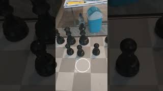 Lichess game on DGT Centaur w DGT Chess app [upl. by Asus878]