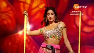 Janhvi kapoor full dance performance 69th hyundai filmfare awards 2024 [upl. by Algernon]