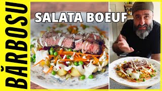 SALATA BOEUF [upl. by Reffinnej354]