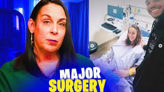 Kim Menzies’ Major Surgery 90 Day Fiancé Star Shares Emotional Recovery Update [upl. by Juditha]