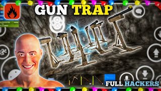 oxide survival island  trap base 💥hacker asolt Raifal 😐 survive trap oxide rust [upl. by Crutcher782]