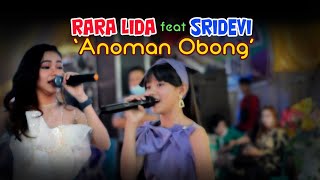 RARA LIDA feat SRIDEVI Anoman Obong COVER VIDEO BY YANDICHANNEL [upl. by Onifled]