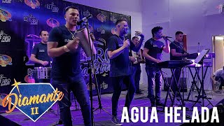 Diamante 2  Agua helada Official Video [upl. by Thesda]