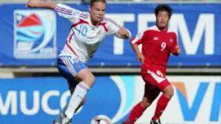 Copa Mundial Femenina de la FIFA Sub 20 Chile 2008 [upl. by Stasny268]