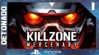 KILLZONE MERCENARY  Campanha  ★1  INICIO  Dublado PTBR [upl. by Ltihcox]