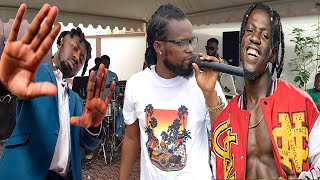 KING PALUTA AND AMERADO FEATURING SINGER PASABYE apuutootv ghanamusic apuutoolivebandmusic [upl. by Huntley]