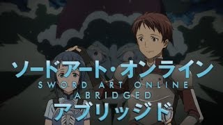 SAO Abridged Parody Episode 03 [upl. by Odlabso]