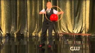 Penn and Teller  Fool Us  The InvisiBall [upl. by Guadalupe]