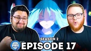 That Time I Got Reincarnated as a Slime S2 Episode 17  REACTION [upl. by Ccasi]