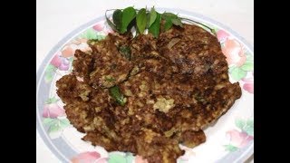 Thalachoru Porichath  Goat brain fry  Cook with Jumana [upl. by Anastasia211]