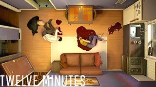 くり返される「 12分間の殺人事件 」から脱出を目指す傑作ゲーム【 Twelve Minutes 】 [upl. by Atirihs]