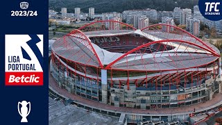 Liga Portugal Stadiums 202324  TFC Stadiums [upl. by Norina275]