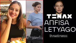 Anfisa Letyago live TENAX livestream videoset [upl. by Chan843]