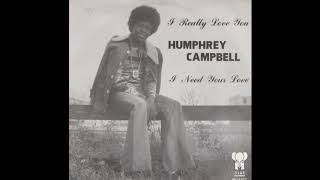 Humphrey Campbell  I Really Love You 1975 [upl. by Arden]