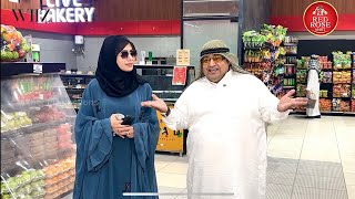 Akbar Bin Tabar Ramzan Shopping At Rr Mart akbarbintabar hyderabad ramzan shopping [upl. by Cathee]