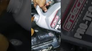 Ardeca 15w40 toyota vigo oil lubricant 15w40 engine english [upl. by Airym]