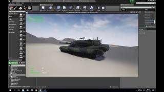 DcxVehicle Plugin for Unreal Engine 4 [upl. by Zsa]