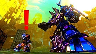 WE GOT BRUTICUS COMBINER WORKING TRANSFORMERS [upl. by Anitrebla]