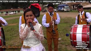 RONCADORA LOS JUVENILES DE COLLON CARNAVAL 2021 COPA CHICO [upl. by Narba252]