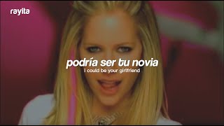 Avril Lavigne  Girlfriend Video Official  Español  Lyrics [upl. by Iseabal699]