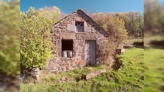 Rando bivouac Auvergne Cantal 2 jours 21 et 23 10 2024 [upl. by Salchunas225]