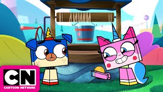 Wishing Well  Unikitty  Cartoon Network [upl. by Ettenhoj]