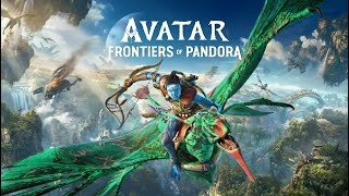 Lets Play Avatar Frontiers of Pandora [upl. by Ieluuk]