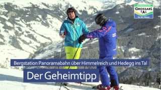 Armin Assingers Geheimtipp in der Skiregion Großarltal Ski amadé [upl. by Anafetse163]