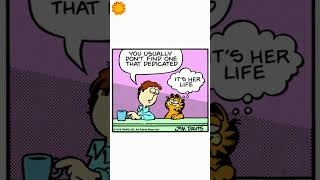 Garfield Say it is not so [upl. by Flo]