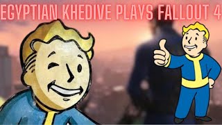 EK Plays Fallout 4 [upl. by Ayotan]