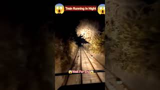 Train At Night  horror realhorror ghost shorts short kartoonking [upl. by Jurdi71]